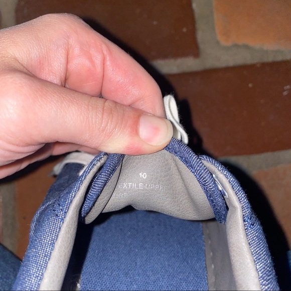 Mens Express shoes size 10 - Picture 2 of 3